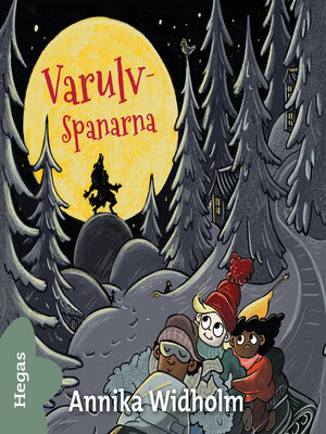 cover image of Varulvspanarna